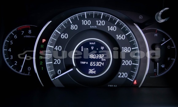 Buy Used Honda CR-V Black Car in Bangkok in Bangkok Buy Used Honda CR-V Black Car in Bangkok in Bangkok