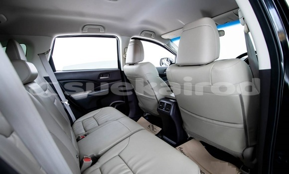 Buy Used Honda CR-V Black Car in Bangkok in Bangkok Buy Used Honda CR-V Black Car in Bangkok in Bangkok