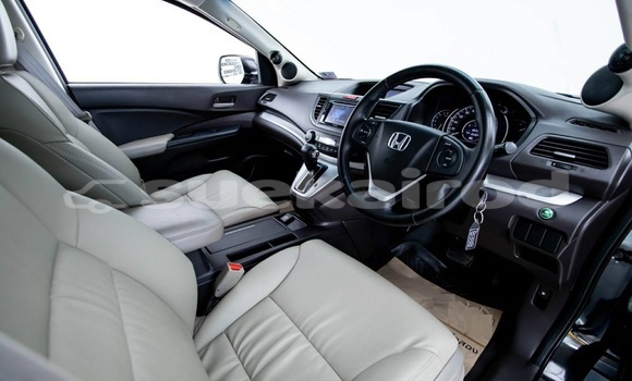 Buy Used Honda CR-V Black Car in Bangkok in Bangkok Buy Used Honda CR-V Black Car in Bangkok in Bangkok