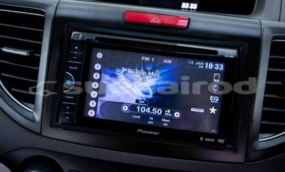 Buy Used Honda CR-V Black Car in Bangkok in Bangkok Buy Used Honda CR-V Black Car in Bangkok in Bangkok