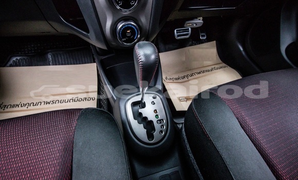 Buy Used Toyota Yaris White Car in Bangkok in Bangkok Buy Used Toyota Yaris White Car in Bangkok in Bangkok