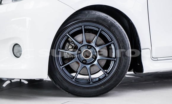 Buy Used Toyota Yaris White Car in Bangkok in Bangkok Buy Used Toyota Yaris White Car in Bangkok in Bangkok