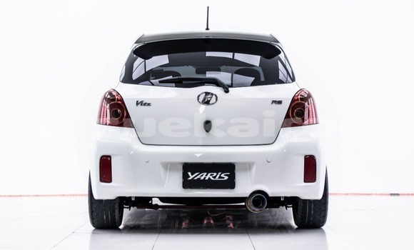 Buy Used Toyota Yaris White Car in Bangkok in Bangkok Buy Used Toyota Yaris White Car in Bangkok in Bangkok