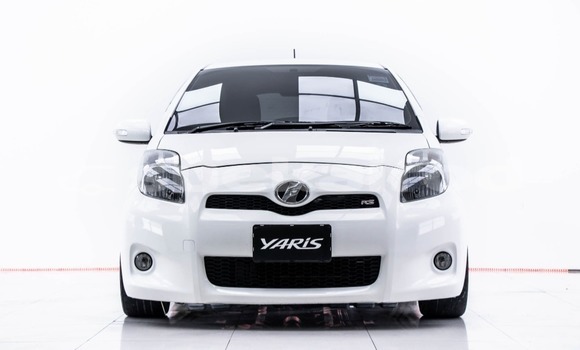 Buy Used Toyota Yaris White Car in Bangkok in Bangkok Buy Used Toyota Yaris White Car in Bangkok in Bangkok