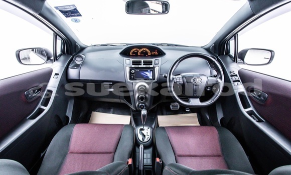 Buy Used Toyota Yaris White Car in Bangkok in Bangkok Buy Used Toyota Yaris White Car in Bangkok in Bangkok