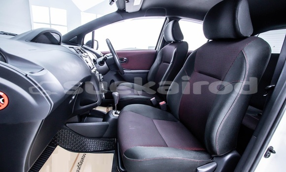 Buy Used Toyota Yaris White Car in Bangkok in Bangkok Buy Used Toyota Yaris White Car in Bangkok in Bangkok