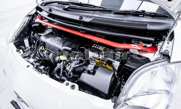 Buy Used Toyota Yaris White Car in Bangkok in Bangkok Buy Used Toyota Yaris White Car in Bangkok in Bangkok