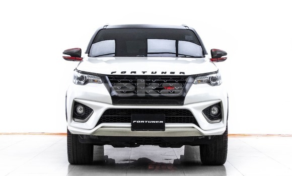 Buy Used Toyota Fortuner White Car in Bangkok in Bangkok Buy Used Toyota Fortuner White Car in Bangkok in Bangkok