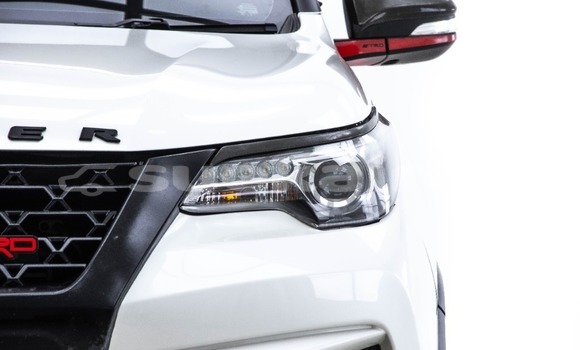 Buy Used Toyota Fortuner White Car in Bangkok in Bangkok Buy Used Toyota Fortuner White Car in Bangkok in Bangkok