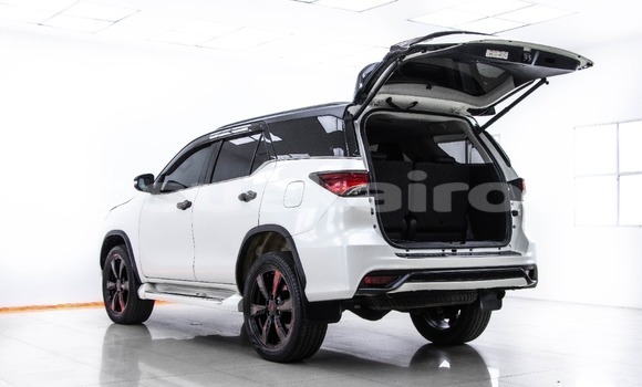 Buy Used Toyota Fortuner White Car in Bangkok in Bangkok Buy Used Toyota Fortuner White Car in Bangkok in Bangkok