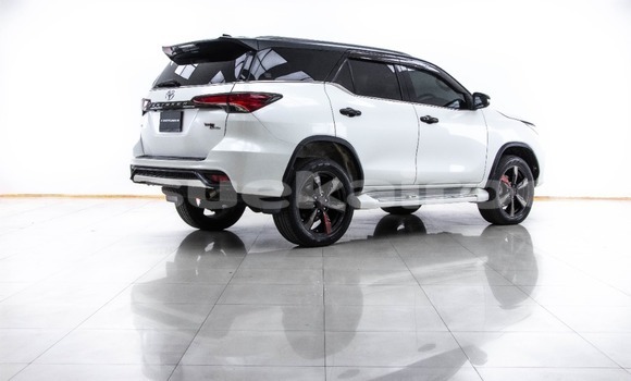 Buy Used Toyota Fortuner White Car in Bangkok in Bangkok Buy Used Toyota Fortuner White Car in Bangkok in Bangkok