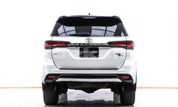 Buy Used Toyota Fortuner White Car in Bangkok in Bangkok Buy Used Toyota Fortuner White Car in Bangkok in Bangkok