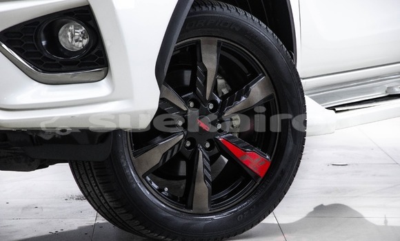 Buy Used Toyota Fortuner White Car in Bangkok in Bangkok Buy Used Toyota Fortuner White Car in Bangkok in Bangkok