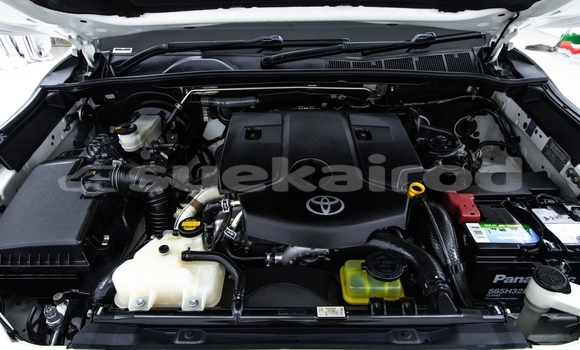 Buy Used Toyota Fortuner White Car in Bangkok in Bangkok Buy Used Toyota Fortuner White Car in Bangkok in Bangkok