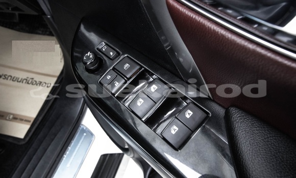 Buy Used Toyota Fortuner White Car in Bangkok in Bangkok Buy Used Toyota Fortuner White Car in Bangkok in Bangkok