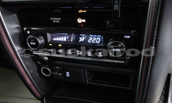 Buy Used Toyota Fortuner White Car in Bangkok in Bangkok Buy Used Toyota Fortuner White Car in Bangkok in Bangkok