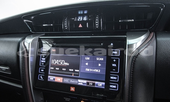 Buy Used Toyota Fortuner White Car in Bangkok in Bangkok Buy Used Toyota Fortuner White Car in Bangkok in Bangkok