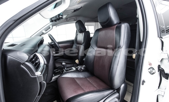 Buy Used Toyota Fortuner White Car in Bangkok in Bangkok Buy Used Toyota Fortuner White Car in Bangkok in Bangkok