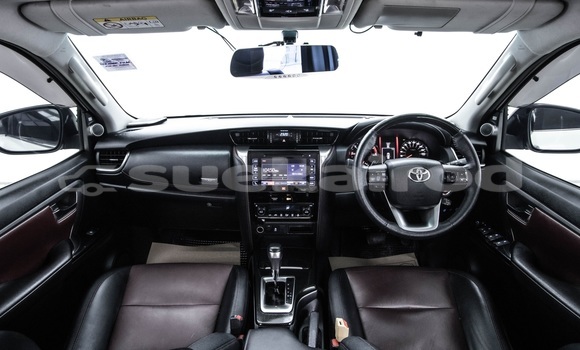 Buy Used Toyota Fortuner White Car in Bangkok in Bangkok Buy Used Toyota Fortuner White Car in Bangkok in Bangkok