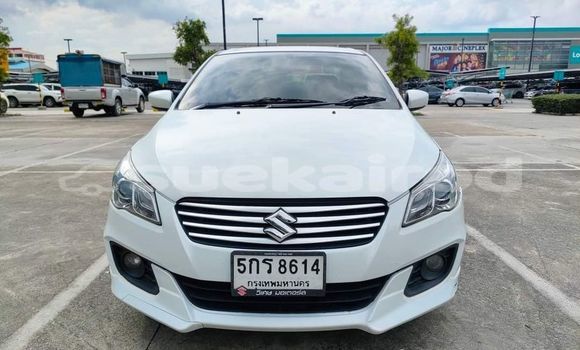 ซื้อ รถมือสอง Suzuki Ciaz อื่น ๆ รถยนต์ ใน %{เมือง} ใน กรุงเทพมหานคร