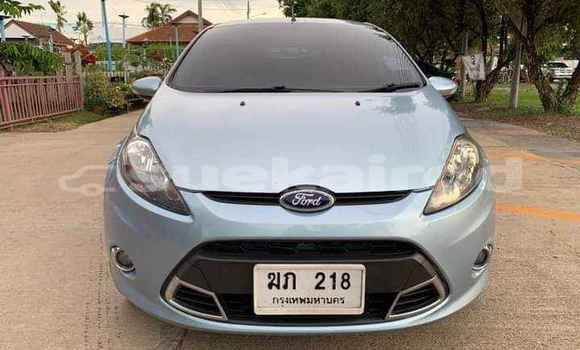 Buy Used Ford Fiesta Other Car in Bangkok in Bangkok