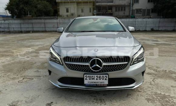 Buy Used Mercedes-Benz C-Classe Other Car in Bangkok in Bangkok