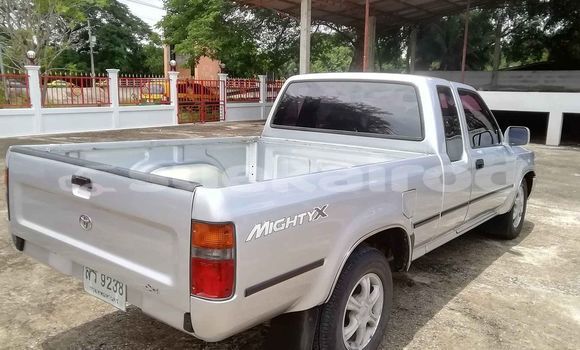 Buy Used Toyota Mirai Other Car in Bangkok in Bangkok