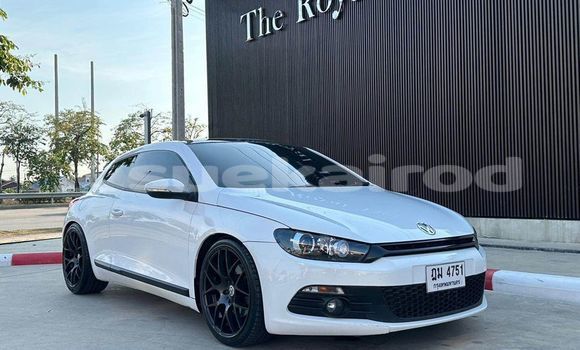 Buy Used Volkswagen Scirocco Other Car in Bangkok in Bangkok