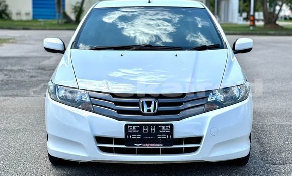 Buy Used Honda City White Car in Bangkok in Bangkok
