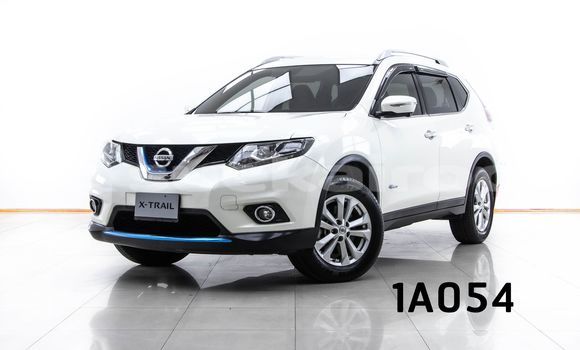 Buy Used Nissan X-Trail White Car in Bangkok in Bangkok Buy Used Nissan X-Trail White Car in Bangkok in Bangkok