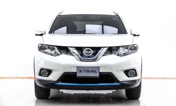 Buy Used Nissan X-Trail White Car in Bangkok in Bangkok Buy Used Nissan X-Trail White Car in Bangkok in Bangkok