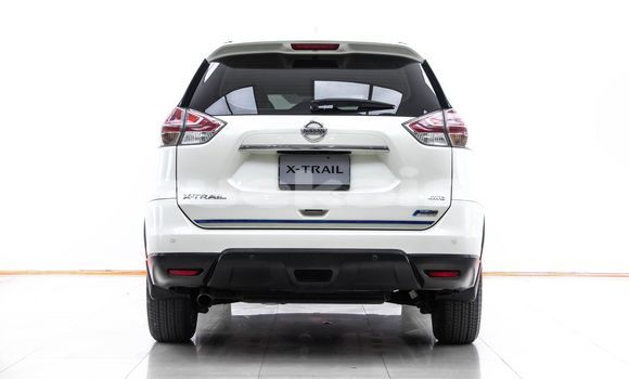 Buy Used Nissan X-Trail White Car in Bangkok in Bangkok Buy Used Nissan X-Trail White Car in Bangkok in Bangkok