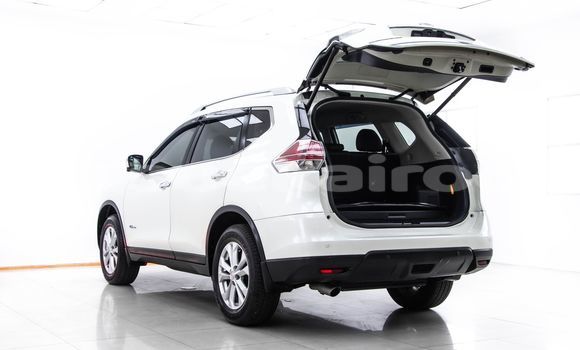Buy Used Nissan X-Trail White Car in Bangkok in Bangkok Buy Used Nissan X-Trail White Car in Bangkok in Bangkok