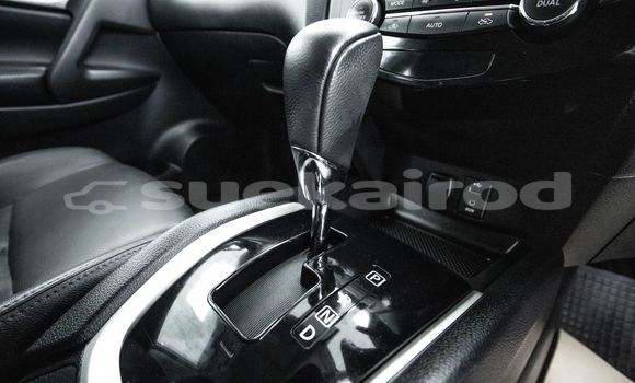 Buy Used Nissan X-Trail White Car in Bangkok in Bangkok Buy Used Nissan X-Trail White Car in Bangkok in Bangkok