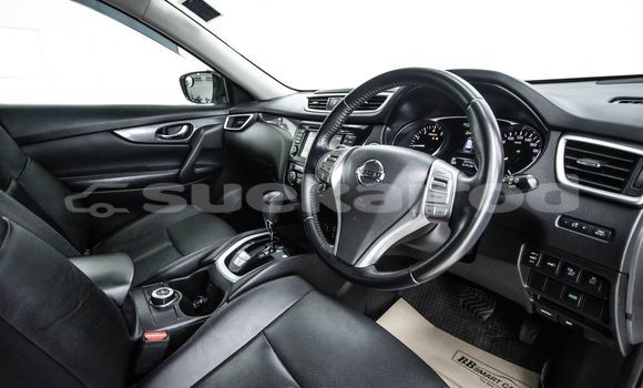 Buy Used Nissan X-Trail White Car in Bangkok in Bangkok Buy Used Nissan X-Trail White Car in Bangkok in Bangkok