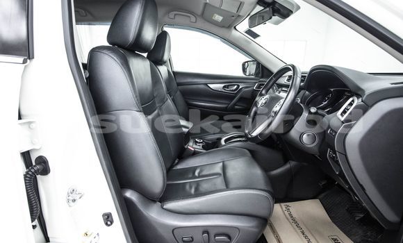 Buy Used Nissan X-Trail White Car in Bangkok in Bangkok Buy Used Nissan X-Trail White Car in Bangkok in Bangkok