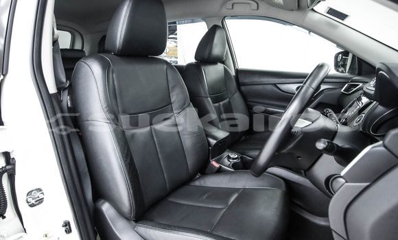 Buy Used Nissan X-Trail White Car in Bangkok in Bangkok Buy Used Nissan X-Trail White Car in Bangkok in Bangkok