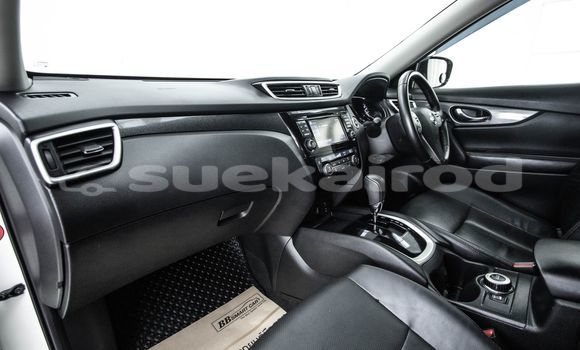 Buy Used Nissan X-Trail White Car in Bangkok in Bangkok Buy Used Nissan X-Trail White Car in Bangkok in Bangkok