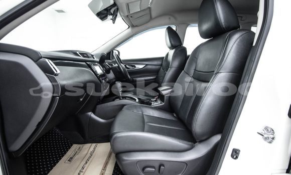 Buy Used Nissan X-Trail White Car in Bangkok in Bangkok Buy Used Nissan X-Trail White Car in Bangkok in Bangkok