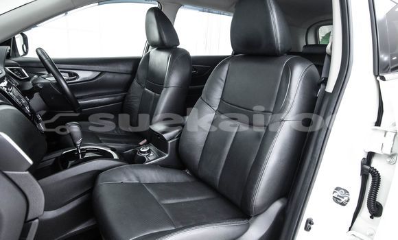 Buy Used Nissan X-Trail White Car in Bangkok in Bangkok Buy Used Nissan X-Trail White Car in Bangkok in Bangkok