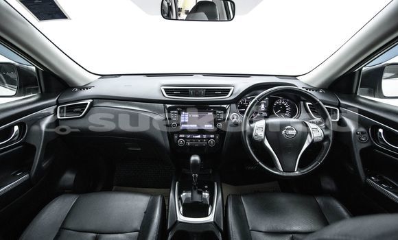 Buy Used Nissan X-Trail White Car in Bangkok in Bangkok Buy Used Nissan X-Trail White Car in Bangkok in Bangkok