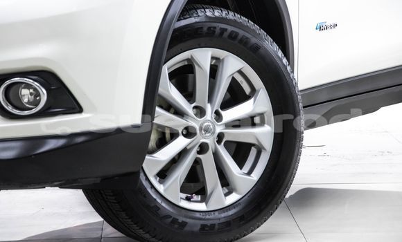 Buy Used Nissan X-Trail White Car in Bangkok in Bangkok Buy Used Nissan X-Trail White Car in Bangkok in Bangkok