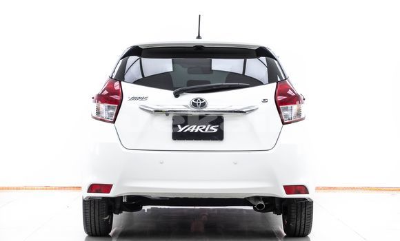 Buy Used Toyota Yaris White Car in Bangkok in Bangkok Buy Used Toyota Yaris White Car in Bangkok in Bangkok