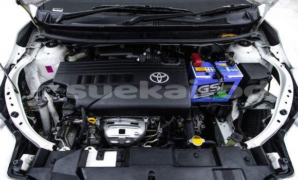 Buy Used Toyota Yaris White Car in Bangkok in Bangkok Buy Used Toyota Yaris White Car in Bangkok in Bangkok