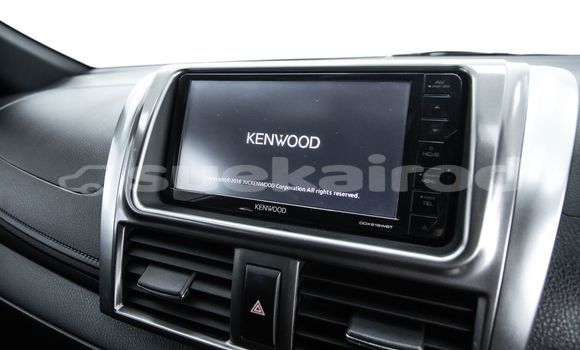 Buy Used Toyota Yaris White Car in Bangkok in Bangkok Buy Used Toyota Yaris White Car in Bangkok in Bangkok