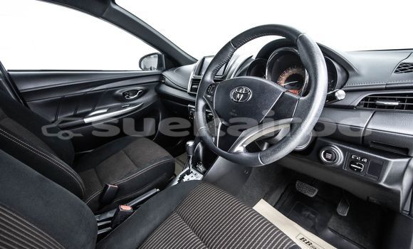 Buy Used Toyota Yaris White Car in Bangkok in Bangkok Buy Used Toyota Yaris White Car in Bangkok in Bangkok