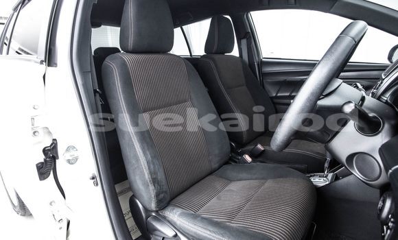 Buy Used Toyota Yaris White Car in Bangkok in Bangkok Buy Used Toyota Yaris White Car in Bangkok in Bangkok