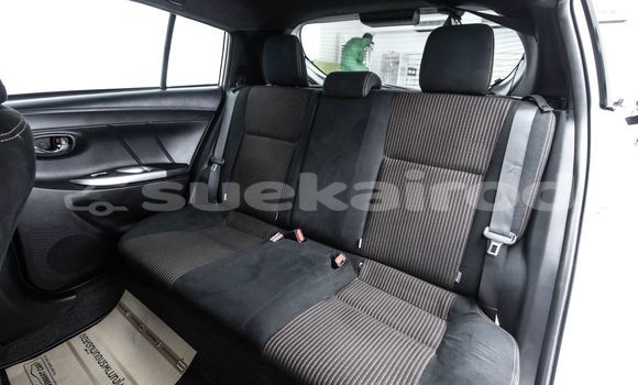 Buy Used Toyota Yaris White Car in Bangkok in Bangkok Buy Used Toyota Yaris White Car in Bangkok in Bangkok