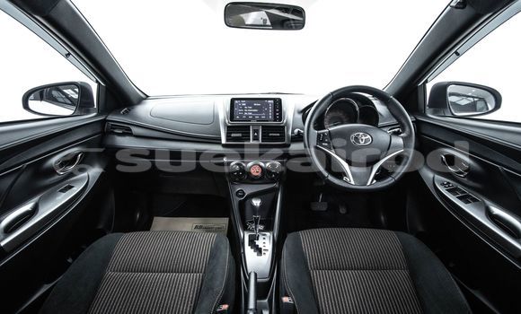 Buy Used Toyota Yaris White Car in Bangkok in Bangkok Buy Used Toyota Yaris White Car in Bangkok in Bangkok