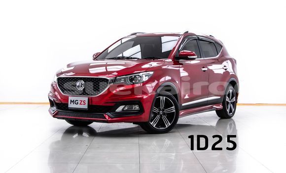 Buy Used MG ZS Red Car in Bangkok in Bangkok Buy Used MG ZS Red Car in Bangkok in Bangkok